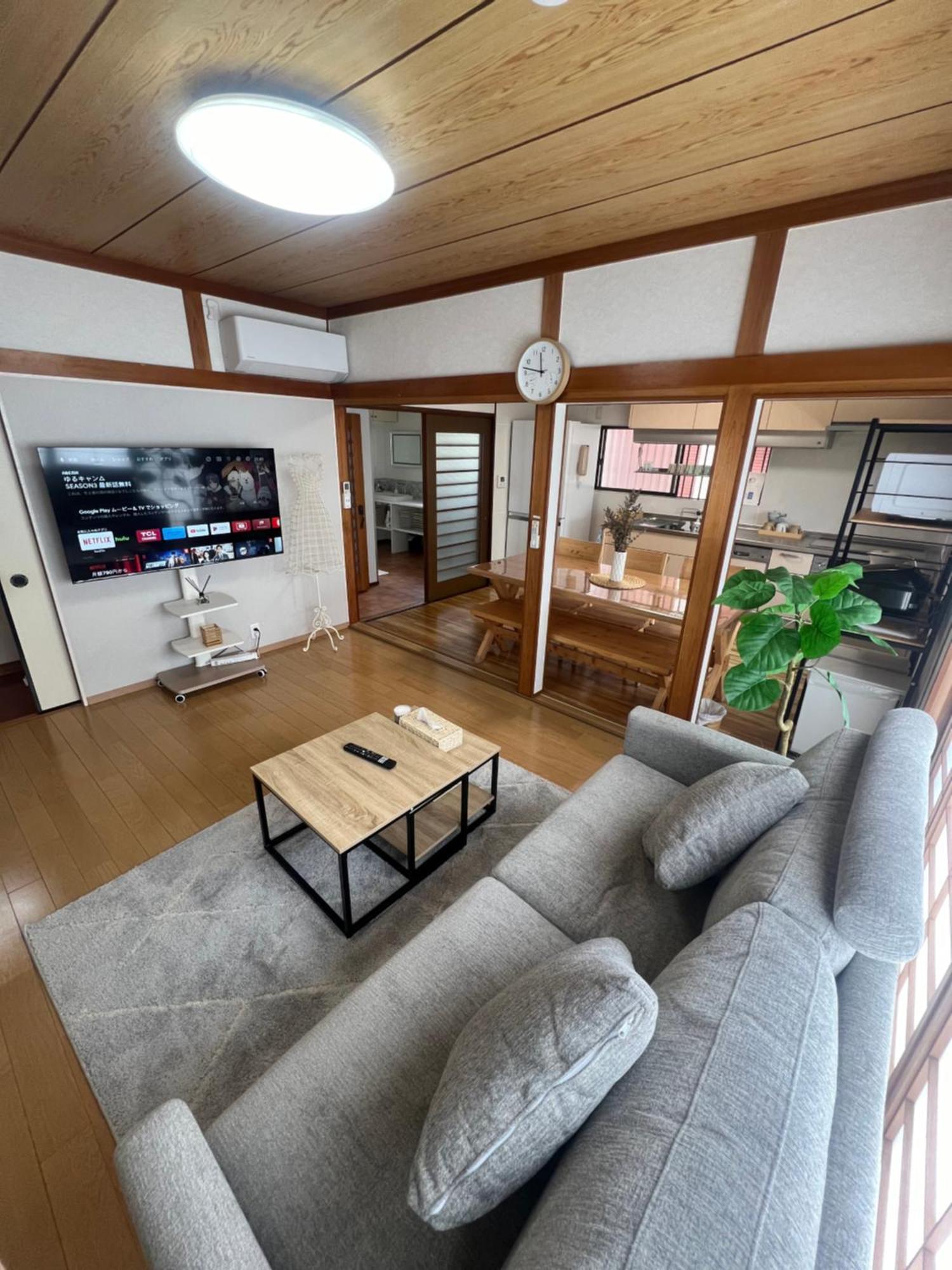 立花荘 Villa Matsuyama  Exterior photo